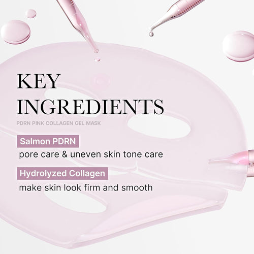 Collagen Facial Mask