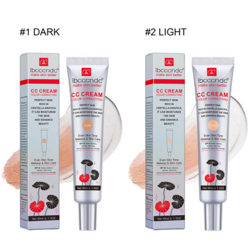 Moisturizing Correcting CC Cream