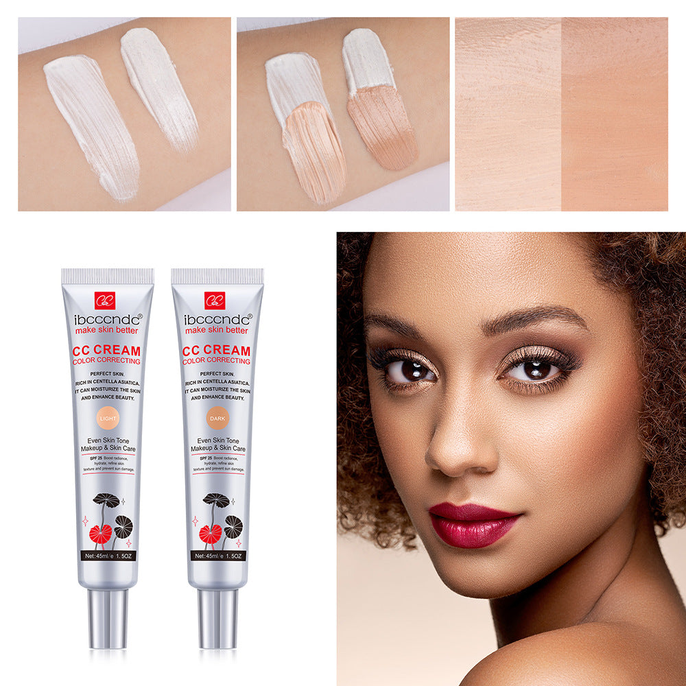 Moisturizing Correcting CC Cream
