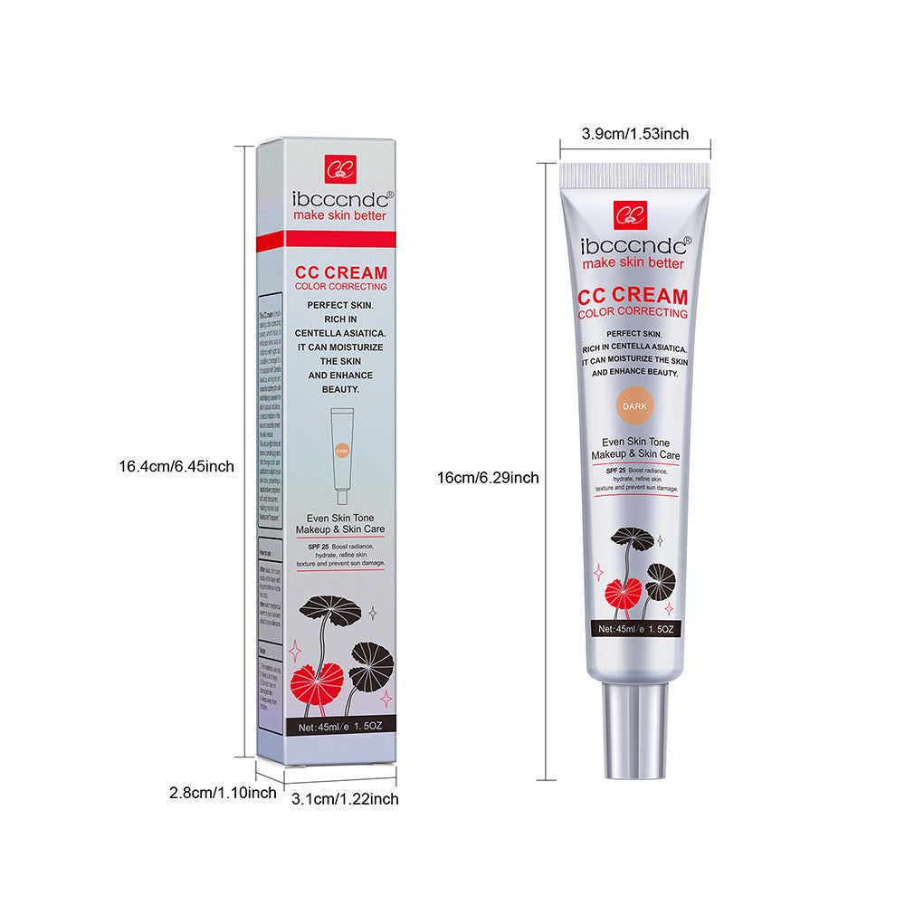 Moisturizing Correcting CC Cream
